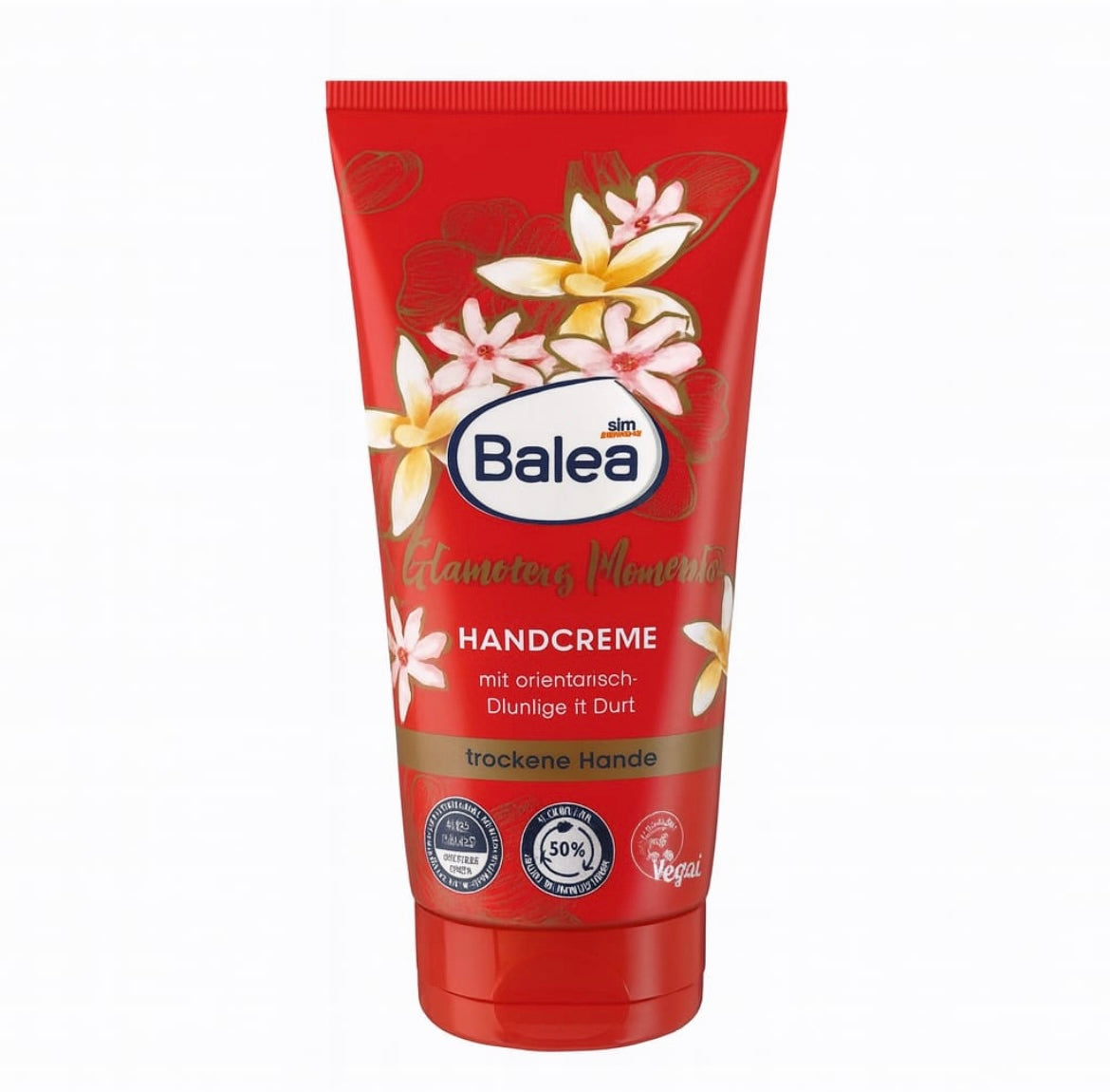 Glamorous Moment hand cream, 100ml